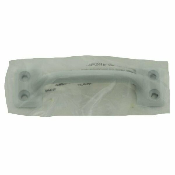 Aluminum Bar Window Lift White Finish, Ives Commercial, Mfr#: 026AW